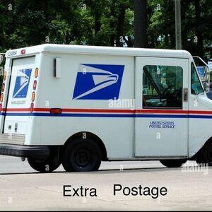 Extra Postage for Additional Shipping Label over 5 lb limit bundles..